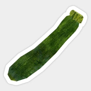 Courgette / zucchini Sticker